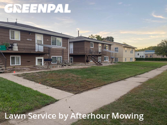 Lawn Cut nearby Sioux Falls, SD, 