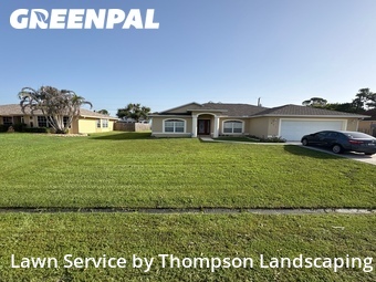Lawn Care Service nearby Port St. Lucie, FL, 
