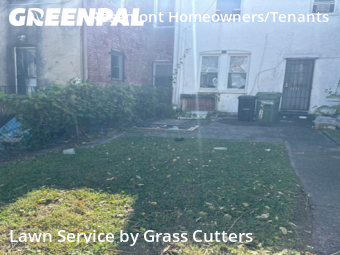 Grass Cut nearby Baltimore, MD, 