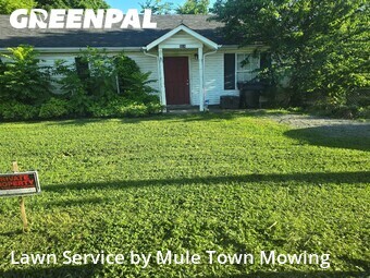 Yard Cuttingin Murfreesboro,37130,Lawn Mowing Service by Mule Town Mowing , work completed in Jun , 2026