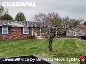 Grass Cutting nearby Clarksville, TN, 