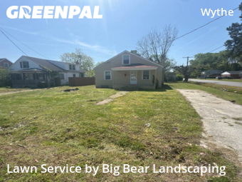 Lawn Mowing Service nearby Hampton, VA, 