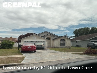 Yard Mowing nearby Orlando, FL, 