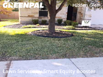 Garden Trimming in Round Rock, 78681, Weed Trimming by Smart Equity Booster, work completed in Dec , 2025