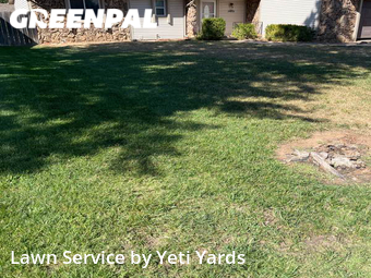 Grass Cut nearby Wichita, KS, 