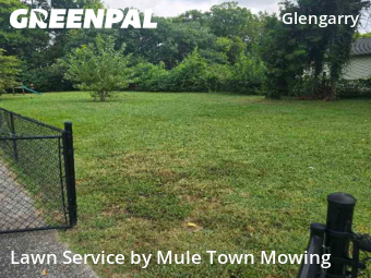 Lawn Mowing nearby Nashville, TN, 