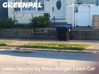 Lawn Cut nearby Louisville, KY, 