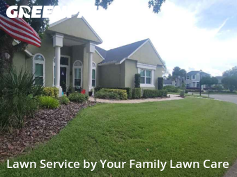 Lawn Care Service nearby Winter Springs, FL, 