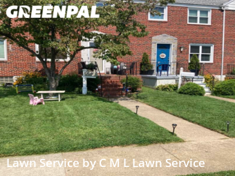 Lawn Mowing nearby Dundalk, MD, 