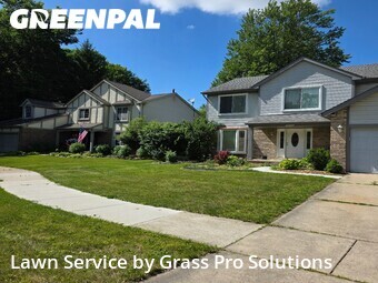 Lawn Mowing Service nearby Canton, MI, 