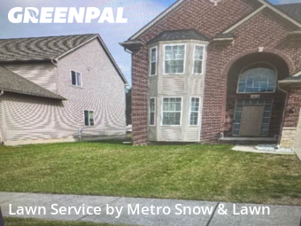 Lawn Mow nearby Troy, MI, 