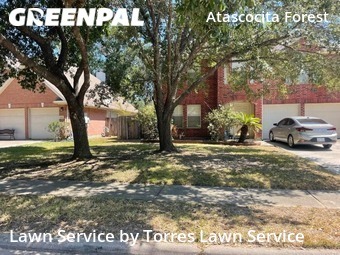 Lawn Cut nearby Humble, TX, 