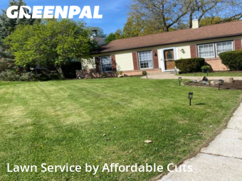 Lawn Mowing Service nearby Rockford, IL, 