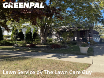 Yard Maintenance in Dearborn Heights, 48125, Weekly Mowing by The Lawn Care Guy , work completed in Nov , 2025