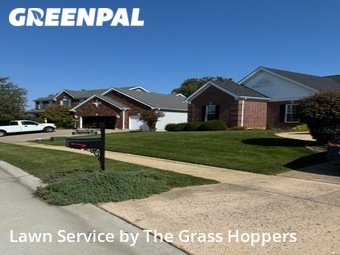 Grass Cut nearby Ballwin, MO, 