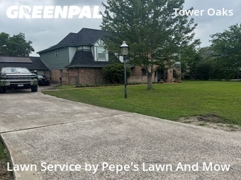 Grass Cut nearby Houston, TX, 