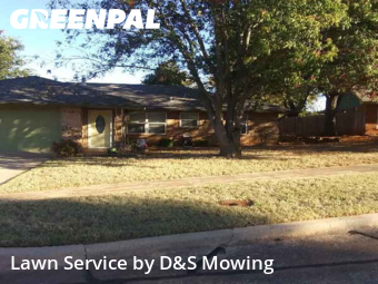 Yard Cutting nearby Norman, OK, 