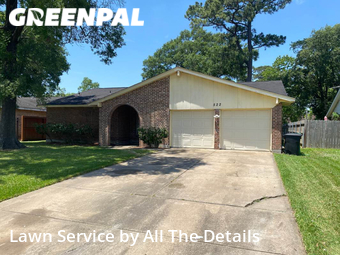 Lawn Cut nearby Houston, TX, 