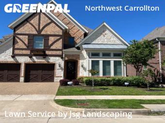 Lawn Mow nearby Carrollton, TX, 