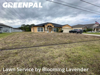 Lawn Mowing Service nearby Port St. Lucie, FL, 