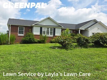 Lawn Mowing Servicein Kannapolis,28083,Lawn Cutting by Layla's Lawn Care, work completed in Jul , 2026