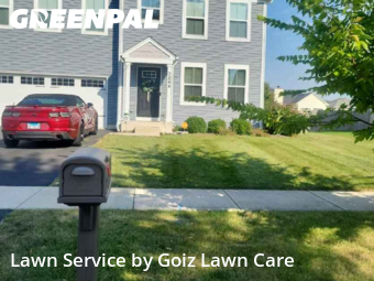 Landscaping Maintenance in Yorkville, 60560, Yard Care Services by Goiz Lawn Care, work completed in Dec , 2025