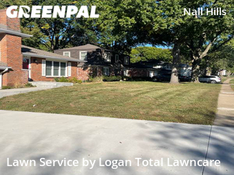 Lawn Mowing Service nearby Overland Park, KS, 
