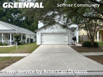 Yard Mowing nearby Seffner, FL, 