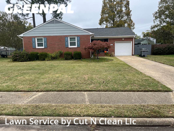 Lawn Cutting nearby Hampton, VA, 