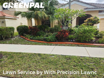 Lawn Mowing Service nearby Weston, FL, 
