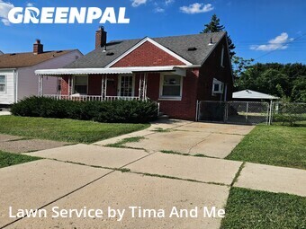 Lawn Cutting nearby Lincoln Park, MI, 