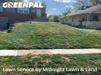 Grass Cut nearby Omaha, NE, 