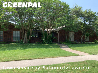 Lawn Cutting nearby Plano, TX, 