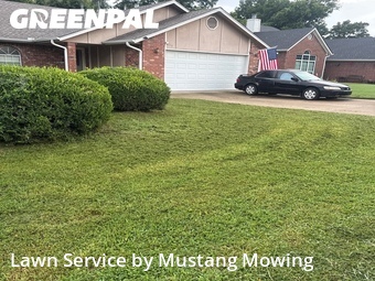 Lawn Cutting nearby Sand Springs, OK, 