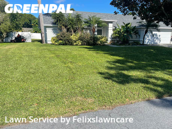 Grass Cut nearby Lakeland, FL, 