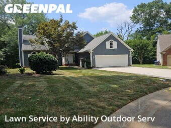 Grass Cut nearby Huntersville, NC, 