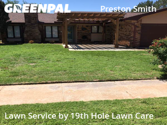 Yard Cutting nearby Lubbock, TX, 