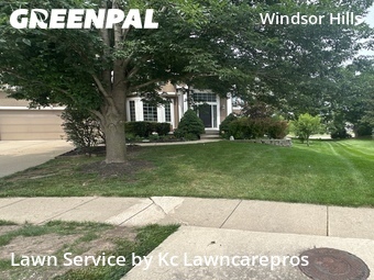 Lawn Service nearby Overland Park, KS, 