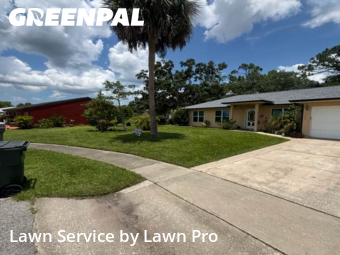 Lawn Cut nearby North Port, FL, 