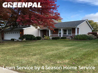 Lawn Mowing nearby Winfield, IL, 
