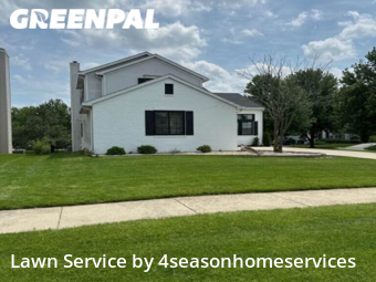 Grass Cutting nearby Woodridge, IL, 