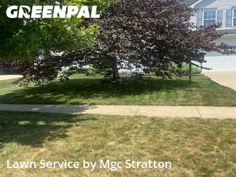 Yard Mowing nearby Berea, OH, 