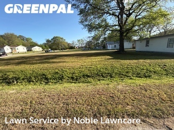 Lawn mowed in Rocky Mount, 27809
