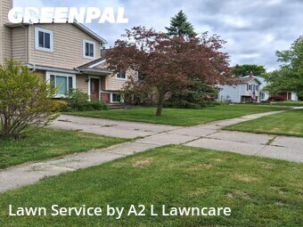Yard Mowing nearby Ypsilanti, MI, 