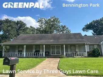 Lawn Mowing Service nearby Memphis, TN, 