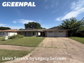 Landscaping In Grand Prairie,75052,Landscaping Renovation by Legacy Services, work completed in Jun , 2026