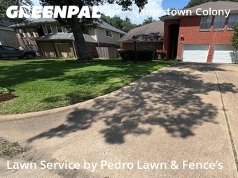Lawn Cut nearby Houston, TX, 