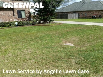 Grass Cut nearby Lafayette, LA, 
