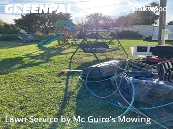Yard Mowing nearby Mims, FL, 