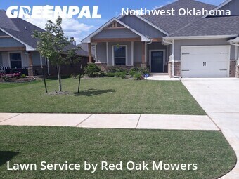 Lawn Cut nearby Edmond, OK, 